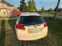 Usata Opel Insignia 160 CV (117 kW) 2010 Bianco Station wagon