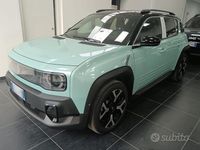 Nuova Renault 4 E-Tech 2025 Verde SUV
