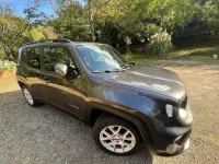 Usata Jeep Renegade Limited 120 CV (88 kW) 2018 Grigio SUV