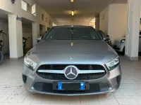 Usata Mercedes A180 Executive 116 CV (85 kW) 2018 Grigio Berlina
