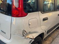 Usata Fiat Panda 70 CV (51 kW) 2013 Bianco Utilitaria