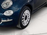 Usata Fiat 500C Dolcevita 70 CV (51 kW) 2022 Blu Cabrio