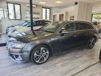 Usata Audi A4 Ambiente 190 CV (139 kW) 2019 Grigio Station wagon