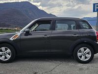 Usata Mini Cooper D Countryman Business 111 CV (81 kW) 2015 Nero SUV