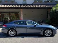 Usata Porsche Panamera 2013 Blu Coupé