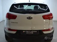 Usata Kia Sportage 116 CV (85 kW) 2014 Bianco SUV
