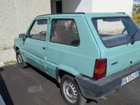 Usata Fiat Panda Young 54 CV (39 kW) 2003 Utilitaria