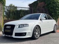 Usata Audi RS4 Ambiente 420 CV (308 kW) 2006 Bianco Berlina