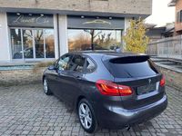 Usata BMW 218 Active Tourer Advantage 150 CV (110 kW) 2017 Grigio Monovolume