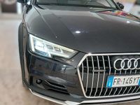 Usata Audi A4 Allroad Business 190 CV (139 kW) 2018 Grigio Station wagon