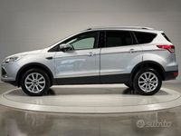 Usata Ford Kuga Titanium 150 CV (110 kW) 2015 Grigio SUV