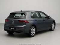 Usata VW Golf VIII Life 116 CV (85 kW) 2023 Grigio Utilitaria
