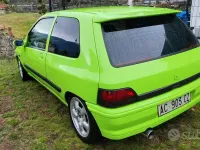 Usata Renault Clio 135 CV (99 kW) 1995 Utilitaria