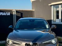 Usata Alfa Romeo Stelvio Business 190 CV (139 kW) 2019 Grigio SUV