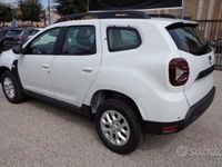 Usata Dacia Duster 101 CV (74 kW) 2022 Bianco SUV
