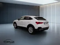 Usata Audi Q3 Sportback Business Plus 150 CV (110 kW) 2023 Bianco SUV