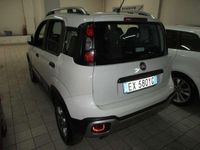 usata Fiat Panda Cross 1.3 mjt 16v 4x4 80cv FULL OPTIONAL GARANTITA