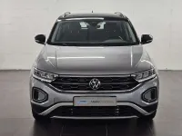 Usata VW T-Roc Life 150 CV (110 kW) 2025 Pyrit silver metallizzato nero SUV