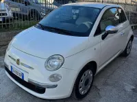Usata Fiat 500 Pop 69 CV (50 kW) 2012 Utilitaria
