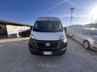 Usata Fiat Ducato 140 CV (102 kW) 2023 Bianco Furgone
