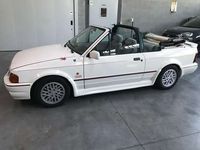 usata Ford Escort Cabriolet Escort 1.6i XR3