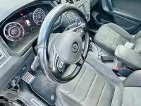 Usata VW Tiguan 150 CV (110 kW) 2017 Nero SUV