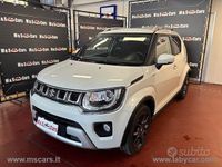 Usata Suzuki Ignis 83 CV (61 kW) 2024 Bianco SUV