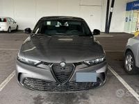 Usata Alfa Romeo Tonale 131 CV (96 kW) 2023 Grigio SUV