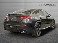 Nuova Mercedes GLC300e Advanced 197 CV (144 kW) 2026 Grigio scuro SUV