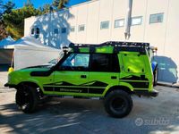 Usata Land Rover Discovery 1996 Giallo SUV