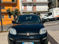 Usata Fiat Panda Easy 95 CV (69 kW) 2016 Nero Utilitaria