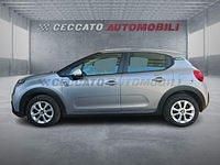 Usata Citroën C3 PureTech 83 CV (61 kW) 2024 Grigio Utilitaria