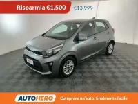 Usata Kia Picanto Urban 67 CV (49 kW) 2024 Grigio Utilitaria