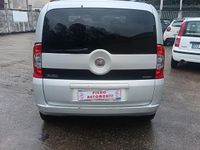 Usata Fiat Qubo Trekking 75 CV (55 kW) 2010 Grigio Monovolume