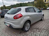 Usata Fiat Bravo 120 CV (88 kW) 2008 Grigio Utilitaria
