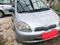 usata Toyota Yaris 1.0 prima serie