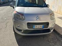 Usata Citroën C3 Picasso 2010 Grigio Monovolume