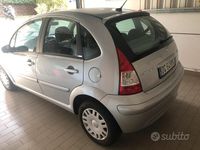 Usata Citroën C3 Exclusive 60 CV (44 kW) 2007 Grigio Berlina