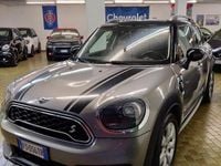 Usata Mini Cooper Countryman 2018 Grigio SUV
