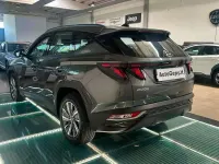 Usata Hyundai Tucson 150 CV (110 kW) 2022 Verde SUV
