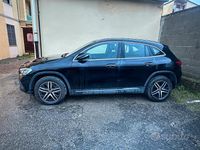 Usata Mercedes GLA180 136 CV (100 kW) 2023 Nero SUV