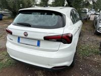 Usata Fiat Tipo City Life 95 CV (69 kW) 2022 Bianco Berlina