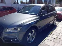 Usata Audi Q5 Business 245 CV (180 kW) 2013 Argento SUV