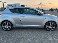 Usata Alfa Romeo MiTo 79 CV (58 kW) 2010 Grigio Utilitaria