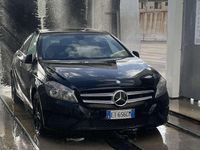 Usata Mercedes A180 109 CV (80 kW) 2014 Berlina