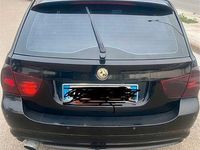 Usata BMW 320 177 CV (130 kW) 2007 Nero Station wagon
