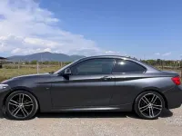Usata BMW 218 Gran Coupé M Sport 150 CV (110 kW) 2019 Grigio Coupé
