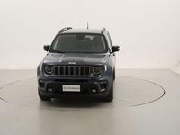 Usata Jeep Renegade Limited 131 CV (96 kW) 2023 Blu SUV