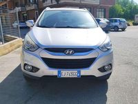 Usata Hyundai ix35 Comfort 116 CV (85 kW) 2011 Other SUV