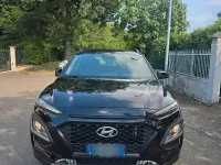 Usata Hyundai Kona 120 CV (88 kW) 2018 Nero SUV